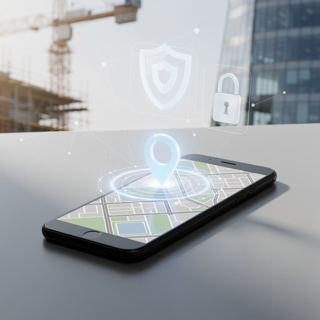 GPS-Standorterfassung bei der mobilen Zeiterfassung: Was rechtlich erlaubt ist und wie der Datenschutz gewahrt bleibt