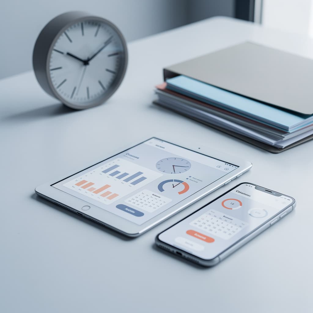 Zeiterfassungs-App auswählen: Die wichtigsten Auswahlkriterien für Unternehmen